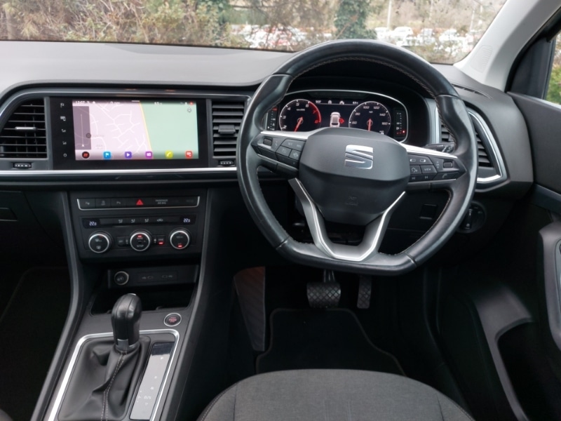 Used SEAT Ateca 2023 for sale - 77913116: Photo 7