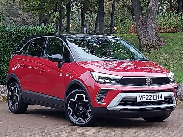 Used Vauxhall Crossland 2022 for sale - 76199015: Photo 1