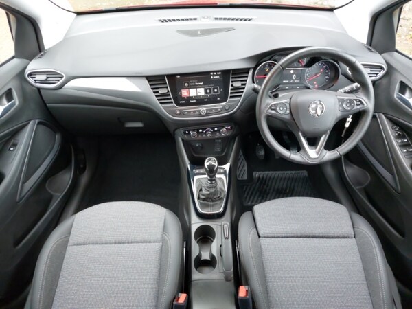 Used Vauxhall Crossland 2022 for sale - 76199015: Photo 2