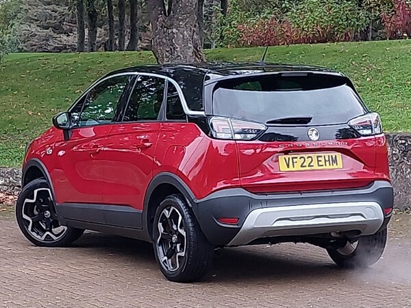 Used Vauxhall Crossland 2022 for sale - 76199015: Photo 3