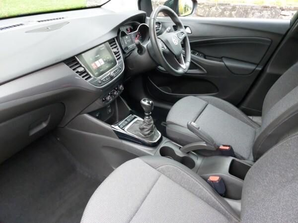 Used Vauxhall Crossland 2022 for sale - 76199015: Photo 5