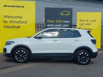 Used Volkswagen T-Cross 2019 for sale - 75045434: Photo