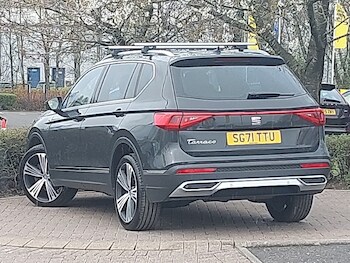 Used SEAT Tarraco 2022 for sale - 78392052: Photo