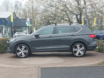 Used SEAT Tarraco 2022 for sale - 78392052: Photo