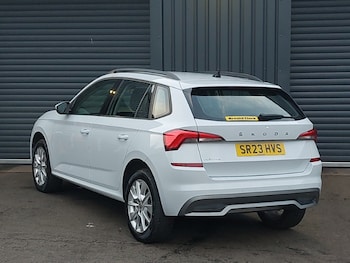 Used Skoda Kamiq 2023 for sale - 77480525: Photo