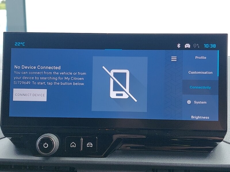 Used Citroen Berlingo 2025 for sale - 77184519: Photo 10