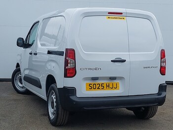 Used Citroen Berlingo 2025 for sale - 77184519: Photo