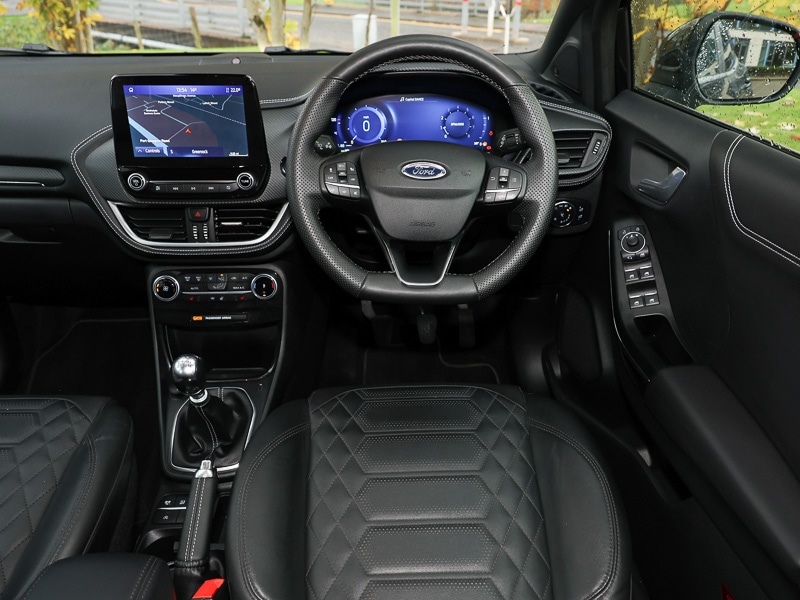 Used Ford Puma 2022 for sale - 76619552: Photo 7