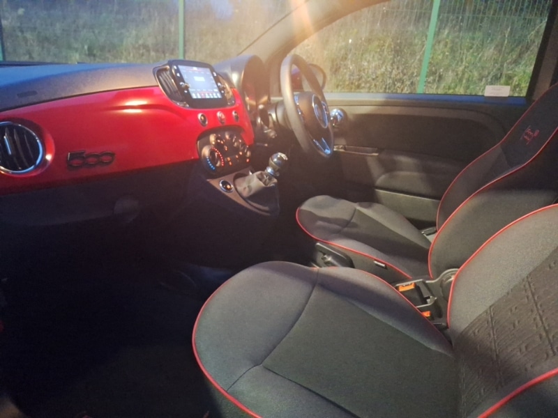 Used Fiat 500 2023 for sale - 76465603: Photo 5