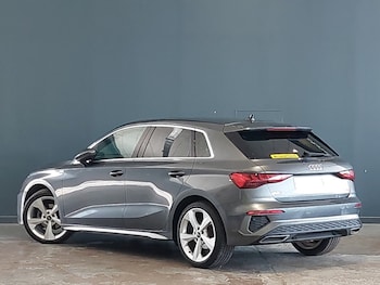 Used Audi A3 2023 for sale - 79360695: Photo