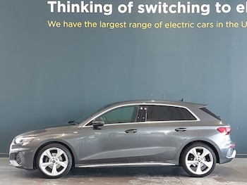 Used Audi A3 2023 for sale - 79360695: Photo