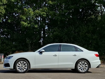 Used Audi A4 2022 for sale - 79522750: Photo
