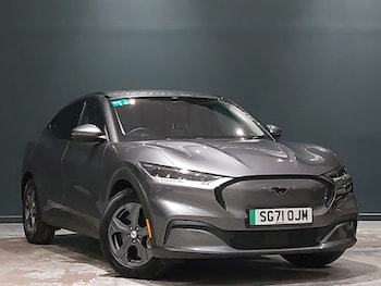 Ford - Mustang Mach-E