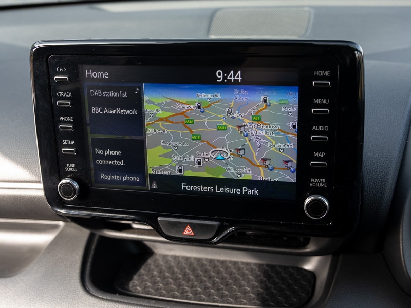 Used Toyota Yaris 2023 for sale - 78146682: Photo 8