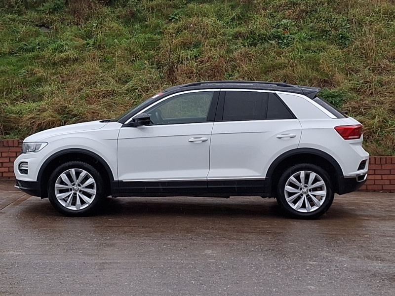 Used Volkswagen T-Roc 2020 for sale - 76880767: Photo 4
