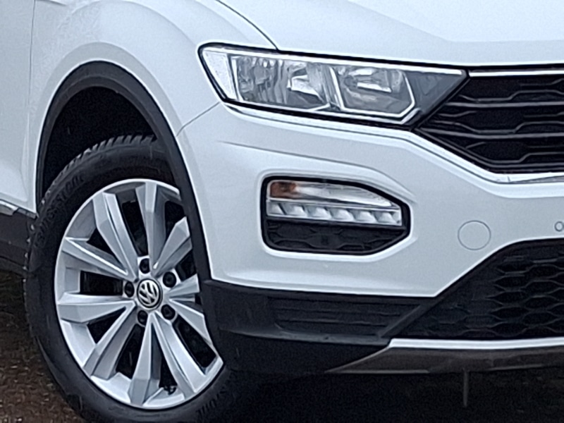 Used Volkswagen T-Roc 2020 for sale - 76880767: Photo 9