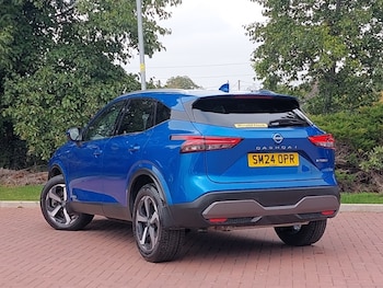 Used Nissan Qashqai 2024 for sale - 77365779: Photo