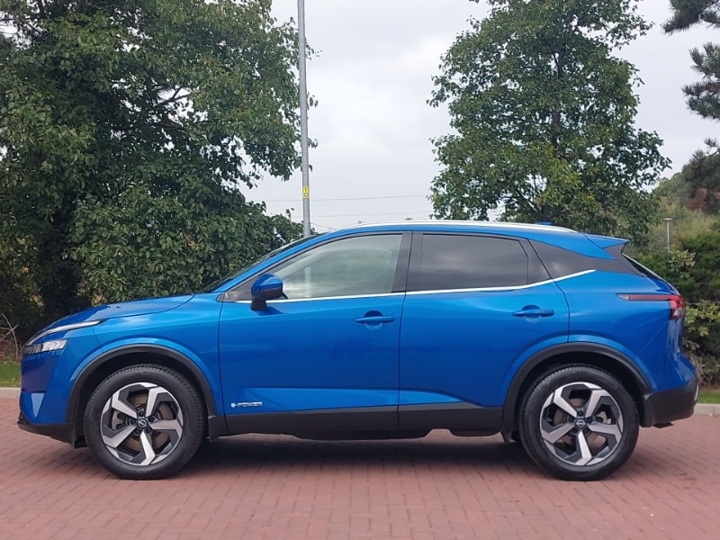 Used Nissan Qashqai 2024 for sale - 77365779: Photo 4