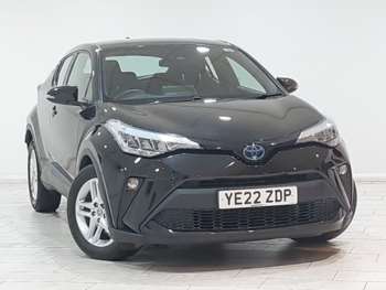 2022 - 1.8 Hybrid Icon 5dr CVT