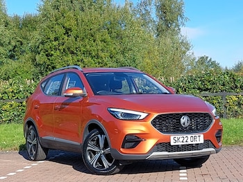 MG - MG ZS