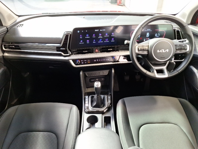 Used Kia Sportage 2024 for sale - 76465698: Photo 2