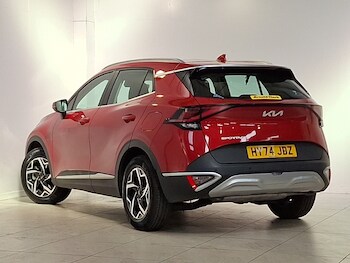 Used Kia Sportage 2024 for sale - 76465698: Photo