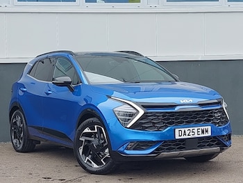 2025 - 1.6T GDi 157 48V ISG GT-Line S 5dr DCT