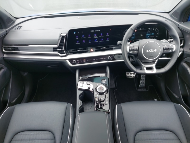 Used Kia Sportage 2025 for sale - 76708802: Photo 2