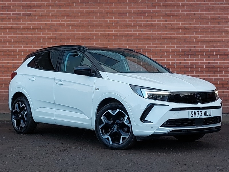 Used Vauxhall Grandland 2023 for sale - 76700272: Photo 1