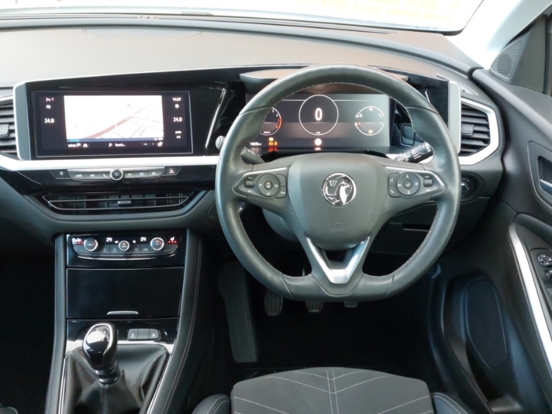 Used Vauxhall Grandland 2023 for sale - 76700272: Photo 7