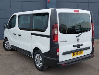 Used Renault Trafic 2023 for sale - 78225504: Photo