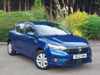 2022 - 1.0 TCe Comfort 5dr