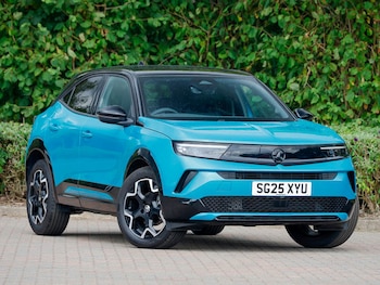 Vauxhall - Mokka