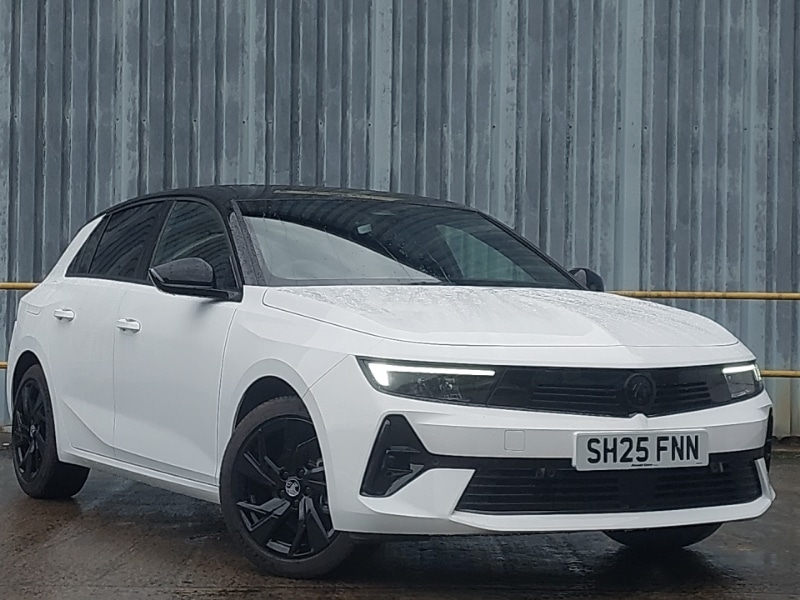 Used Vauxhall Astra 2025 for sale - 76383657: Photo 1