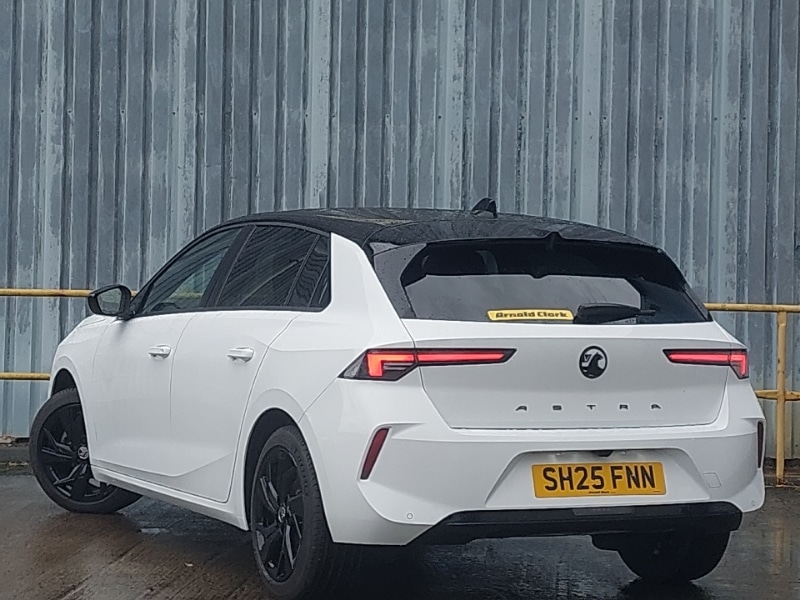Used Vauxhall Astra 2025 for sale - 76383657: Photo 3