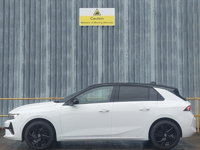 Used Vauxhall Astra 2025 for sale - 76383657: Photo 4