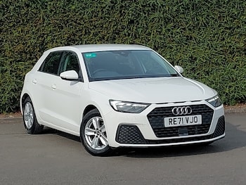2022 - 25 TFSI Technik 5dr S Tronic