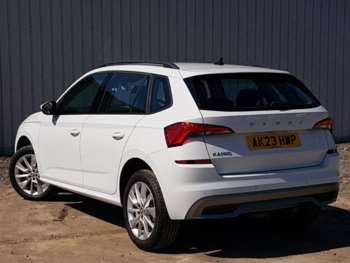 Used Skoda Kamiq 2023 for sale - 74898749: Photo