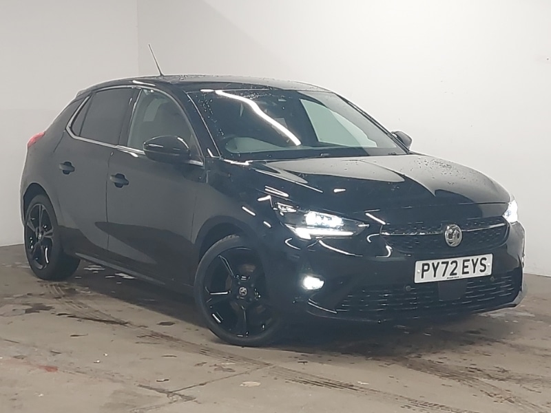Used Vauxhall Corsa 2022 for sale - 77304464: Photo 1