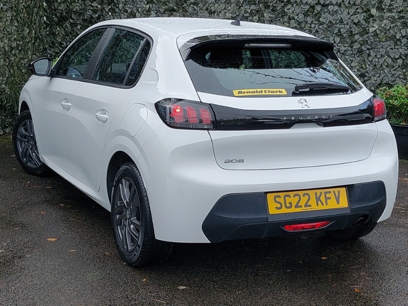 Used Peugeot 208 2022 for sale - 76575741: Photo 3