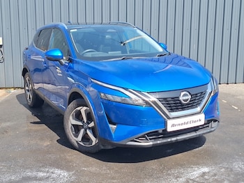 Used Nissan Qashqai 2023 for sale - 78756783: Photo