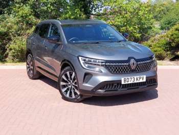 2023 - E-Tech Full Hybrid Techno 5dr Auto