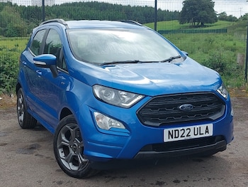 Used Ford Ecosport 2022 for sale - 78808754: Photo
