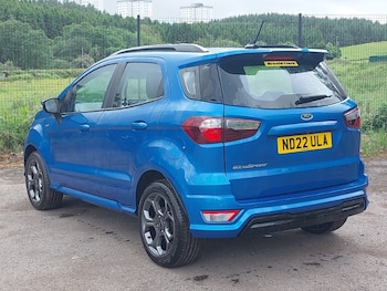 Used Ford Ecosport 2022 for sale - 78808754: Photo