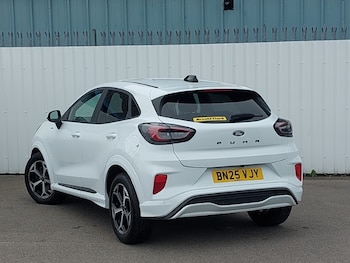 Used Ford Puma 2025 for sale - 79267555: Photo