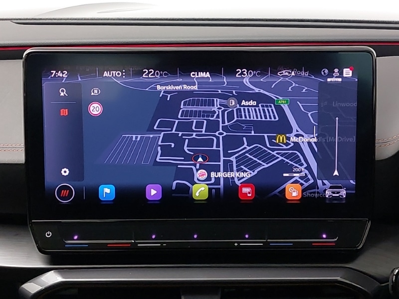 Used Cupra Formentor 2021 for sale - 77458365: Photo 11