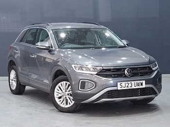 Used Volkswagen T-Roc 2023 for sale - 78455317: Photo