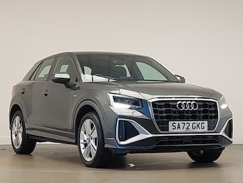2022 - 35 TFSI S Line 5dr S Tronic