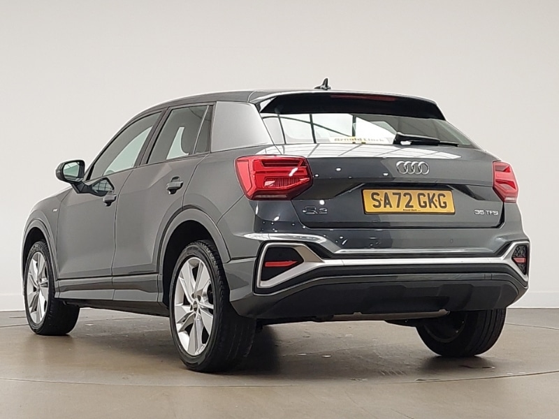Used Audi Q2 2022 for sale - 76849465: Photo 3
