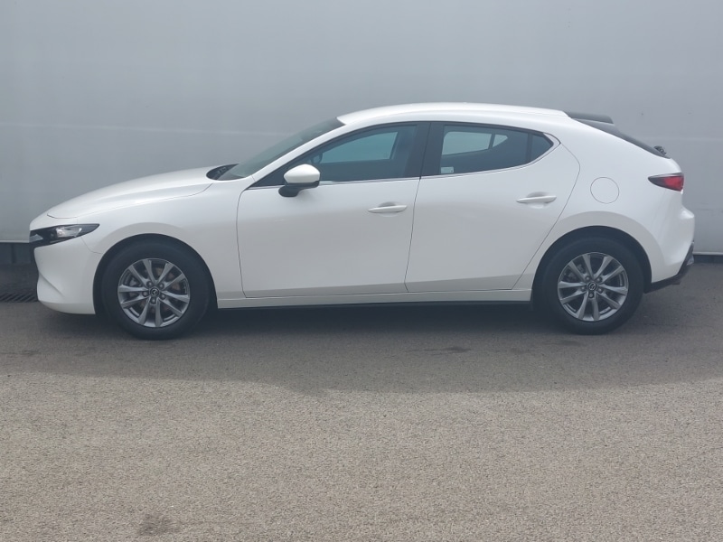 Used Mazda Mazda3 2024 for sale - 76708855: Photo 4